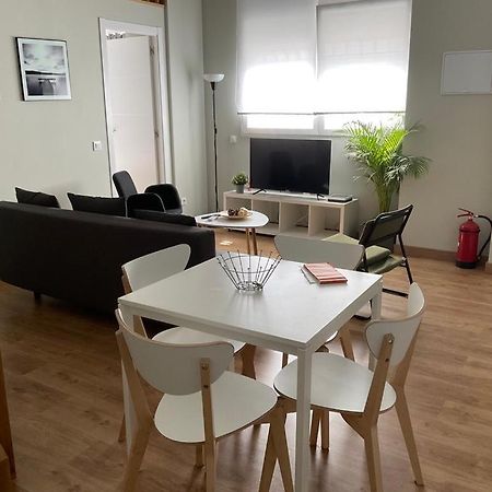 Apartamento Pacifico A Lejlighed Madrid Eksteriør billede