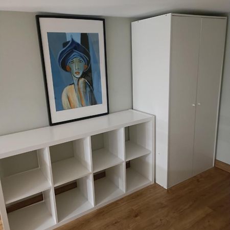 Apartamento Pacifico A Madrid Eksteriør billede