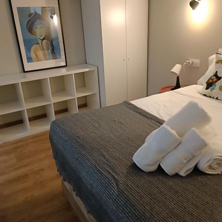 Apartamento Pacifico A Lejlighed Madrid Eksteriør billede