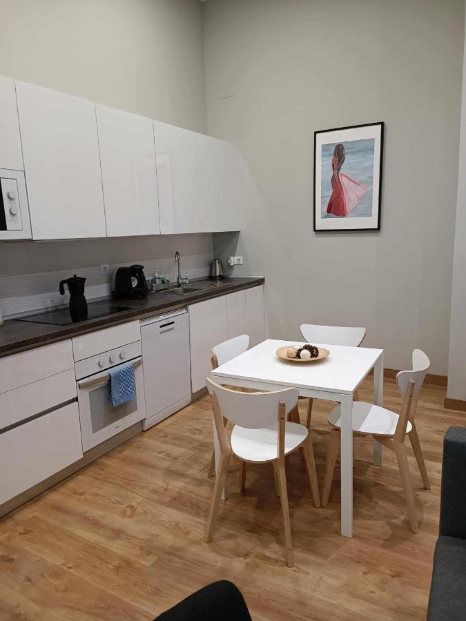 Apartamento Pacifico A Lejlighed Madrid Eksteriør billede