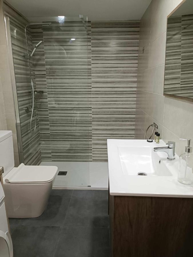 Apartamento Pacifico A Madrid Eksteriør billede