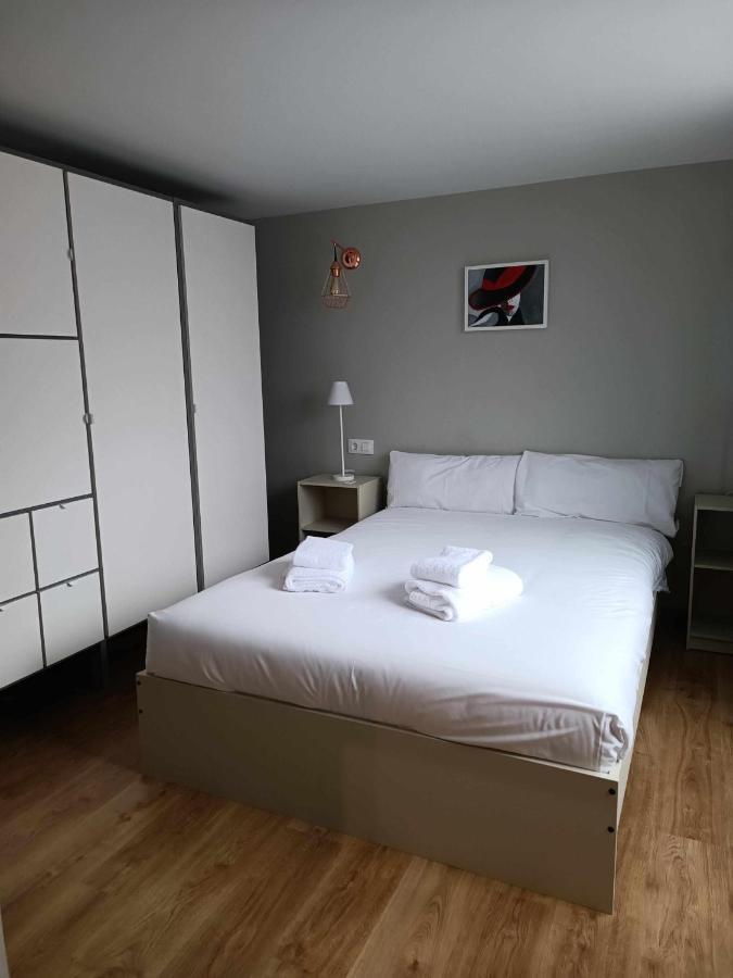 Apartamento Pacifico A Lejlighed Madrid Eksteriør billede