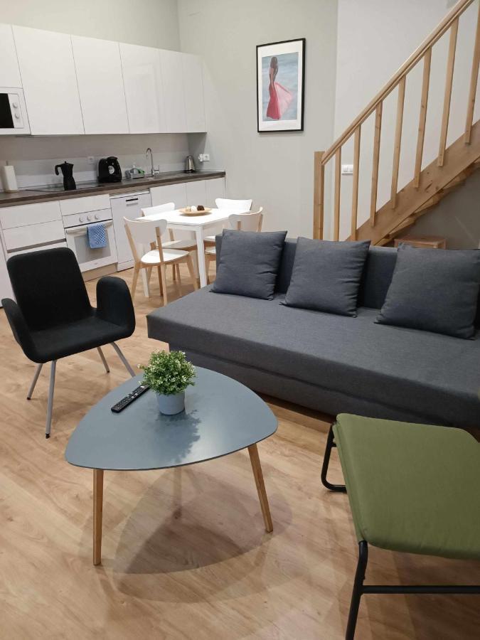 Apartamento Pacifico A Madrid Eksteriør billede