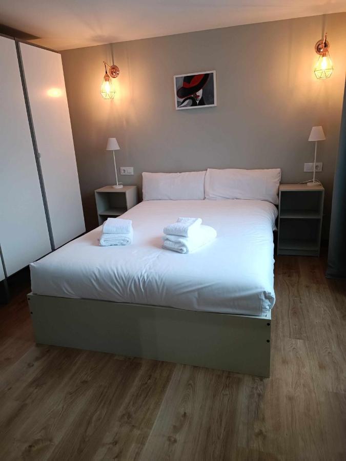 Apartamento Pacifico A Lejlighed Madrid Eksteriør billede