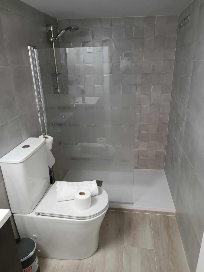 Apartamento Pacifico A Madrid Eksteriør billede