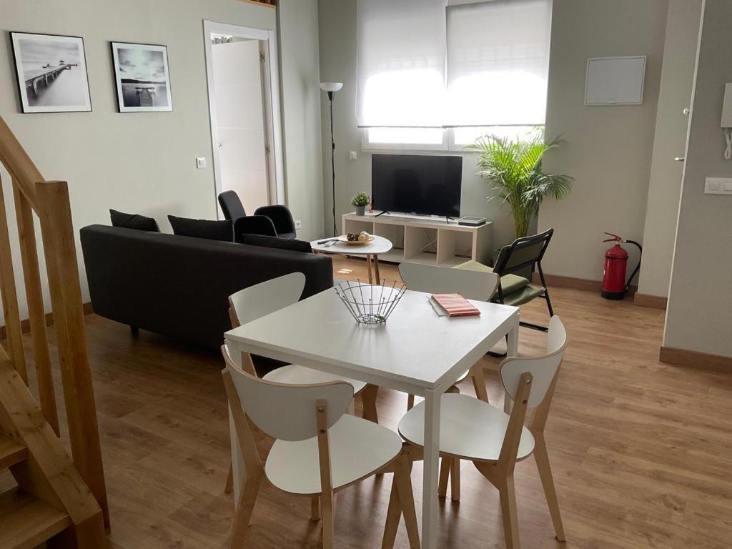 Apartamento Pacifico A Lejlighed Madrid Eksteriør billede