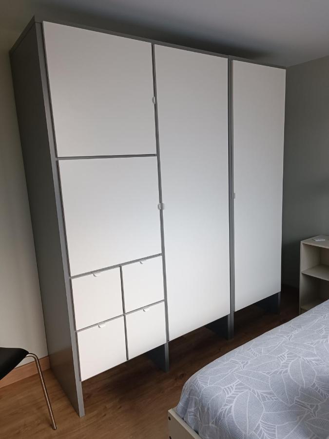 Apartamento Pacifico A Lejlighed Madrid Eksteriør billede