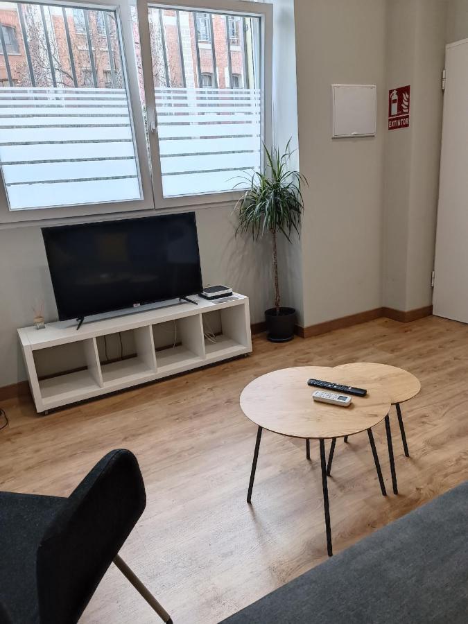 Apartamento Pacifico A Lejlighed Madrid Eksteriør billede