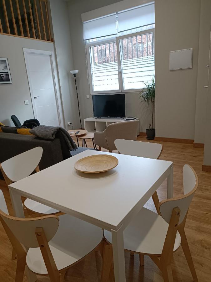 Apartamento Pacifico A Lejlighed Madrid Eksteriør billede