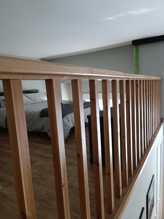 Apartamento Pacifico A Madrid Eksteriør billede