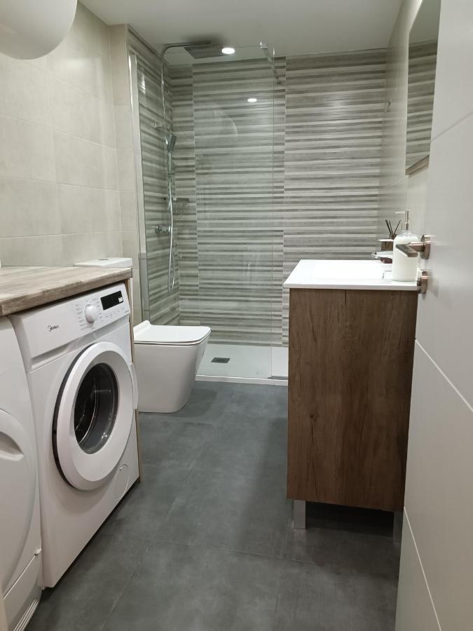 Apartamento Pacifico A Madrid Eksteriør billede