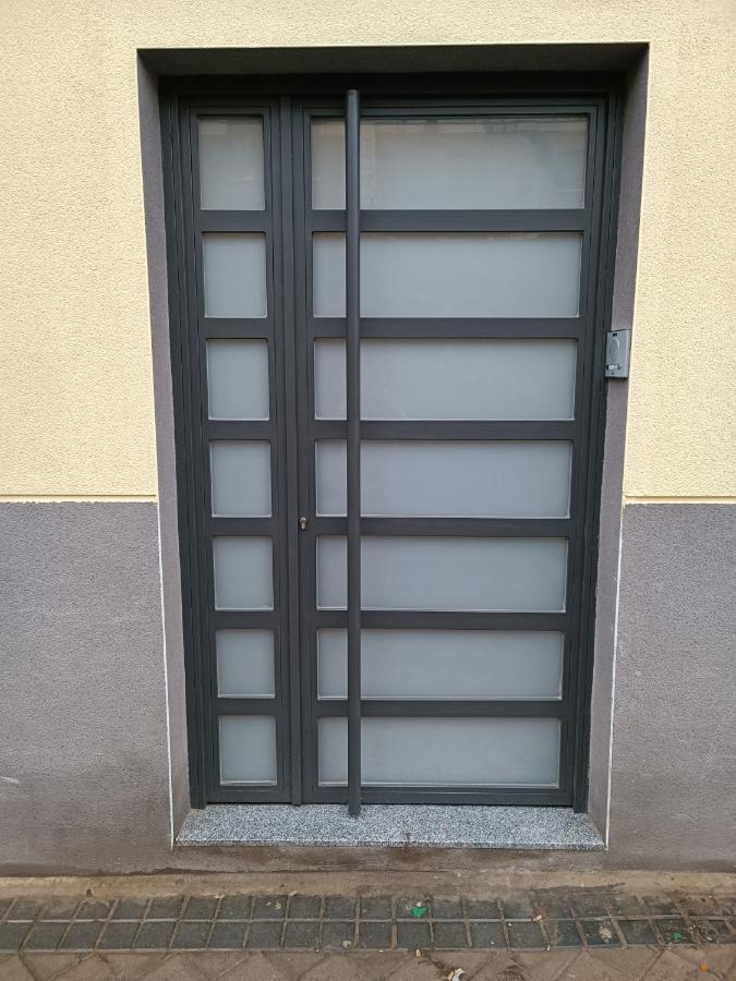 Apartamento Pacifico A Madrid Eksteriør billede