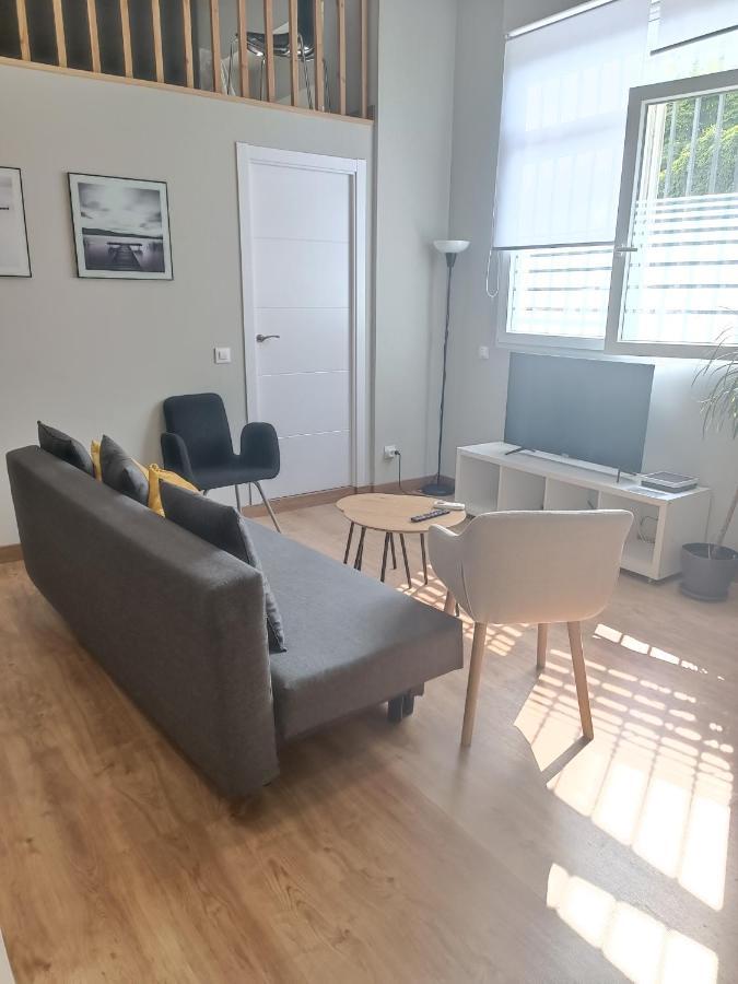 Apartamento Pacifico A Lejlighed Madrid Eksteriør billede