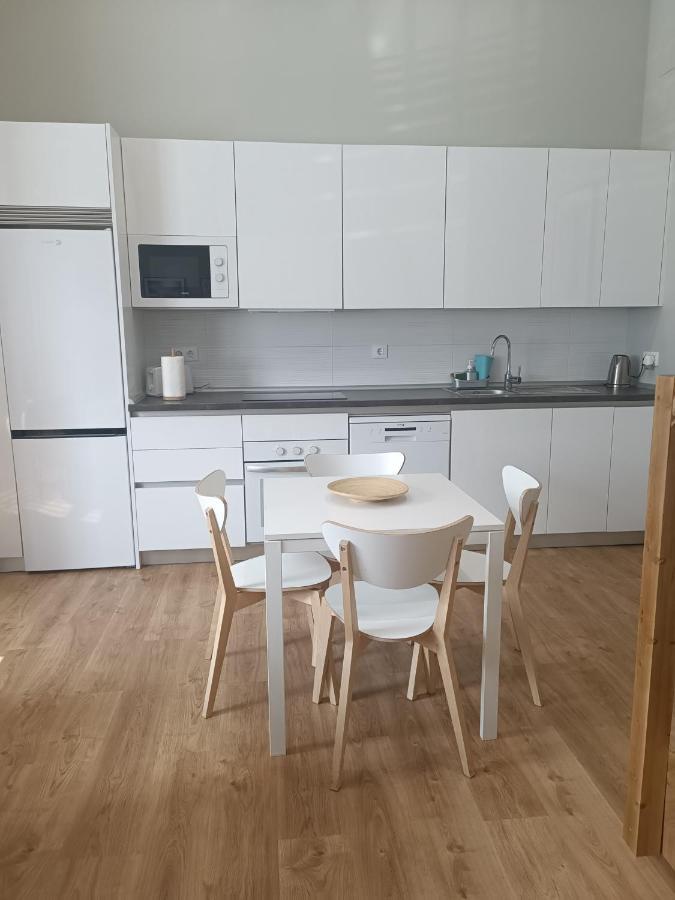 Apartamento Pacifico A Lejlighed Madrid Eksteriør billede