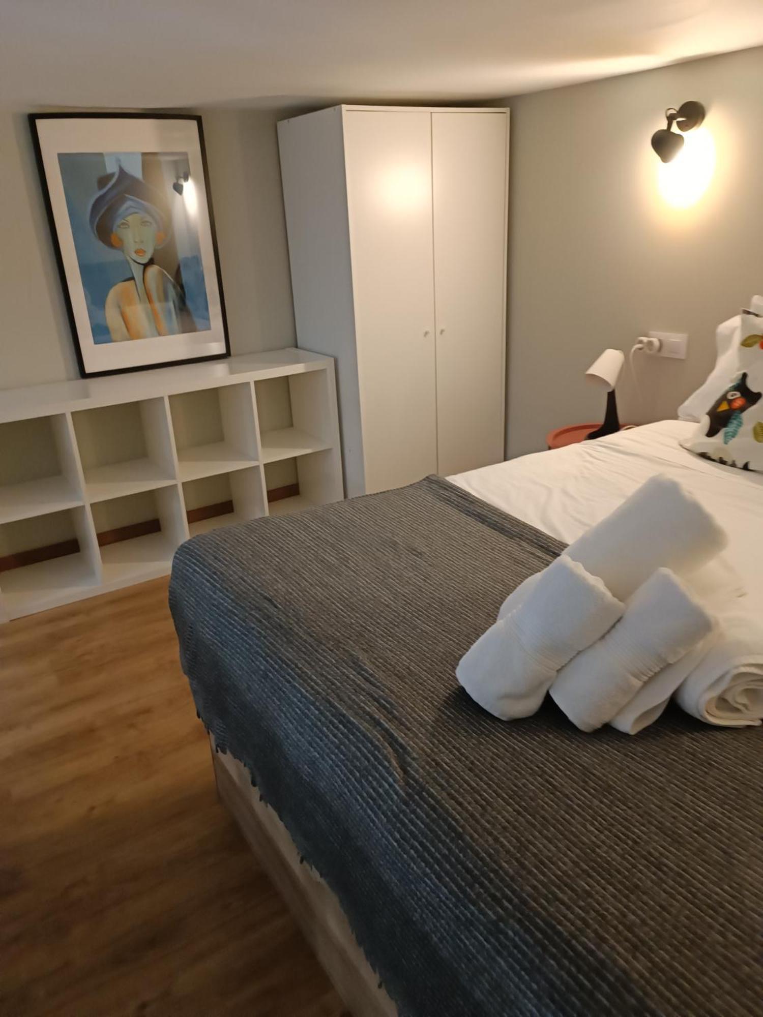 Apartamento Pacifico A Madrid Eksteriør billede