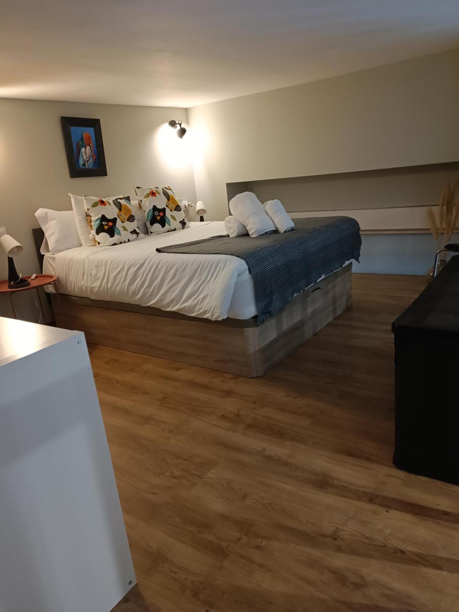 Apartamento Pacifico A Madrid Eksteriør billede