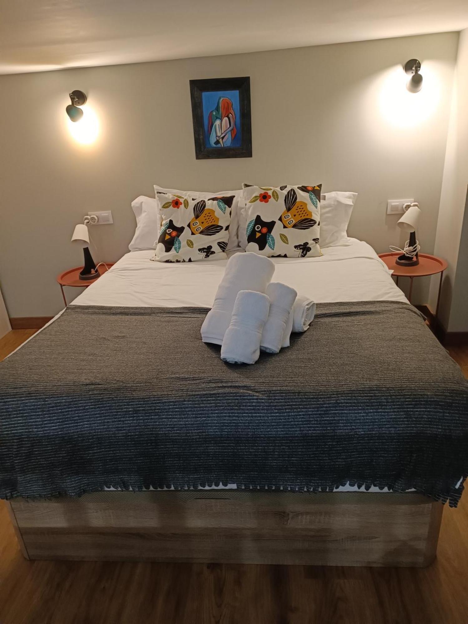 Apartamento Pacifico A Madrid Eksteriør billede