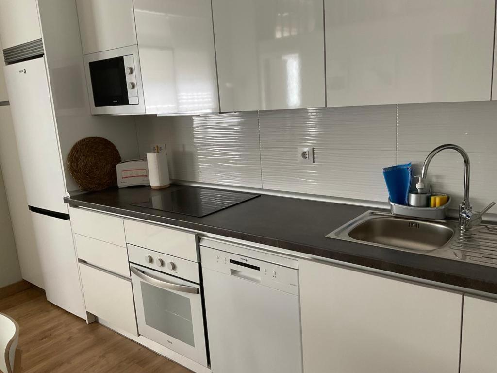 Apartamento Pacifico A Madrid Eksteriør billede