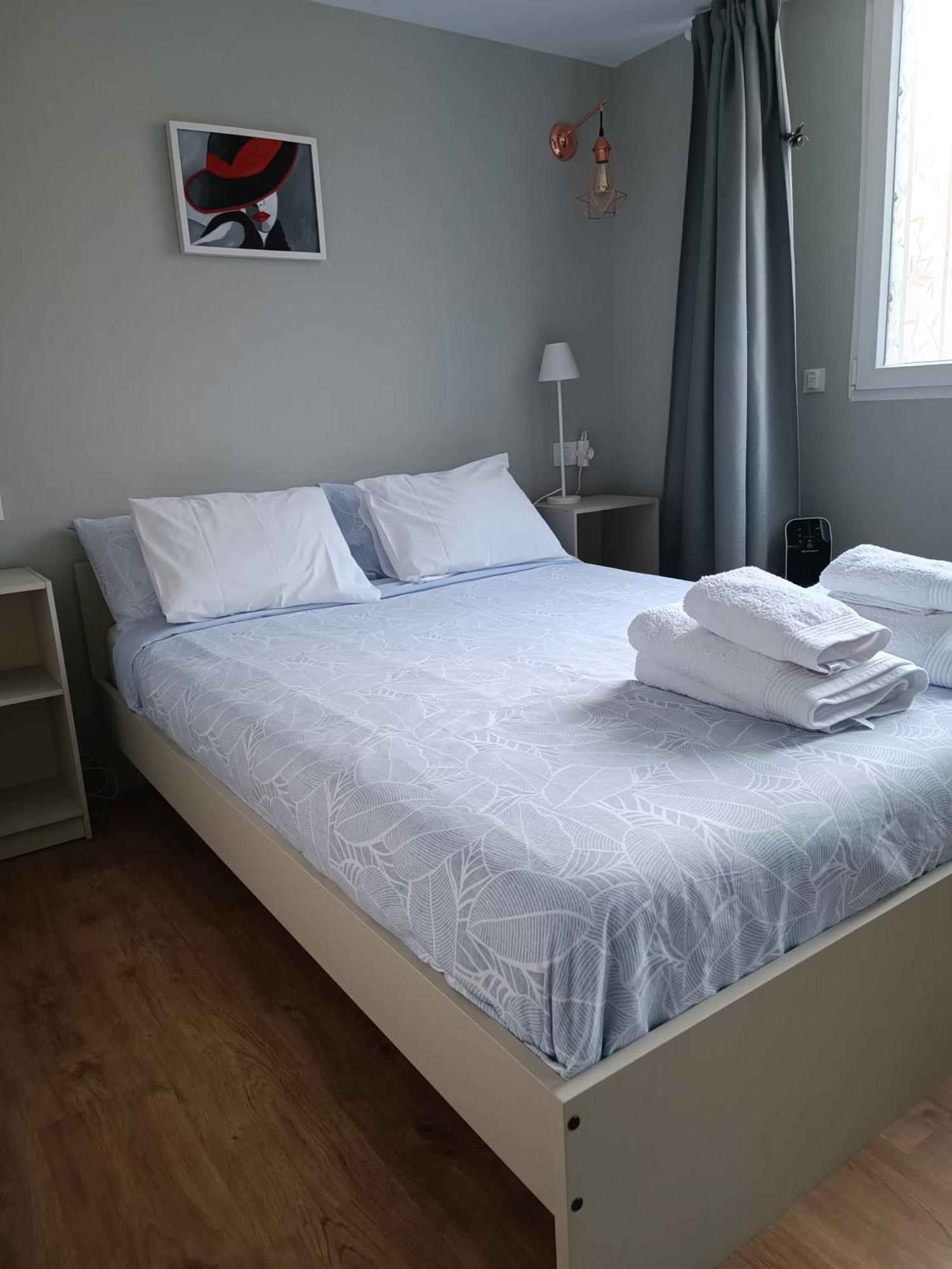 Apartamento Pacifico A Madrid Værelse billede