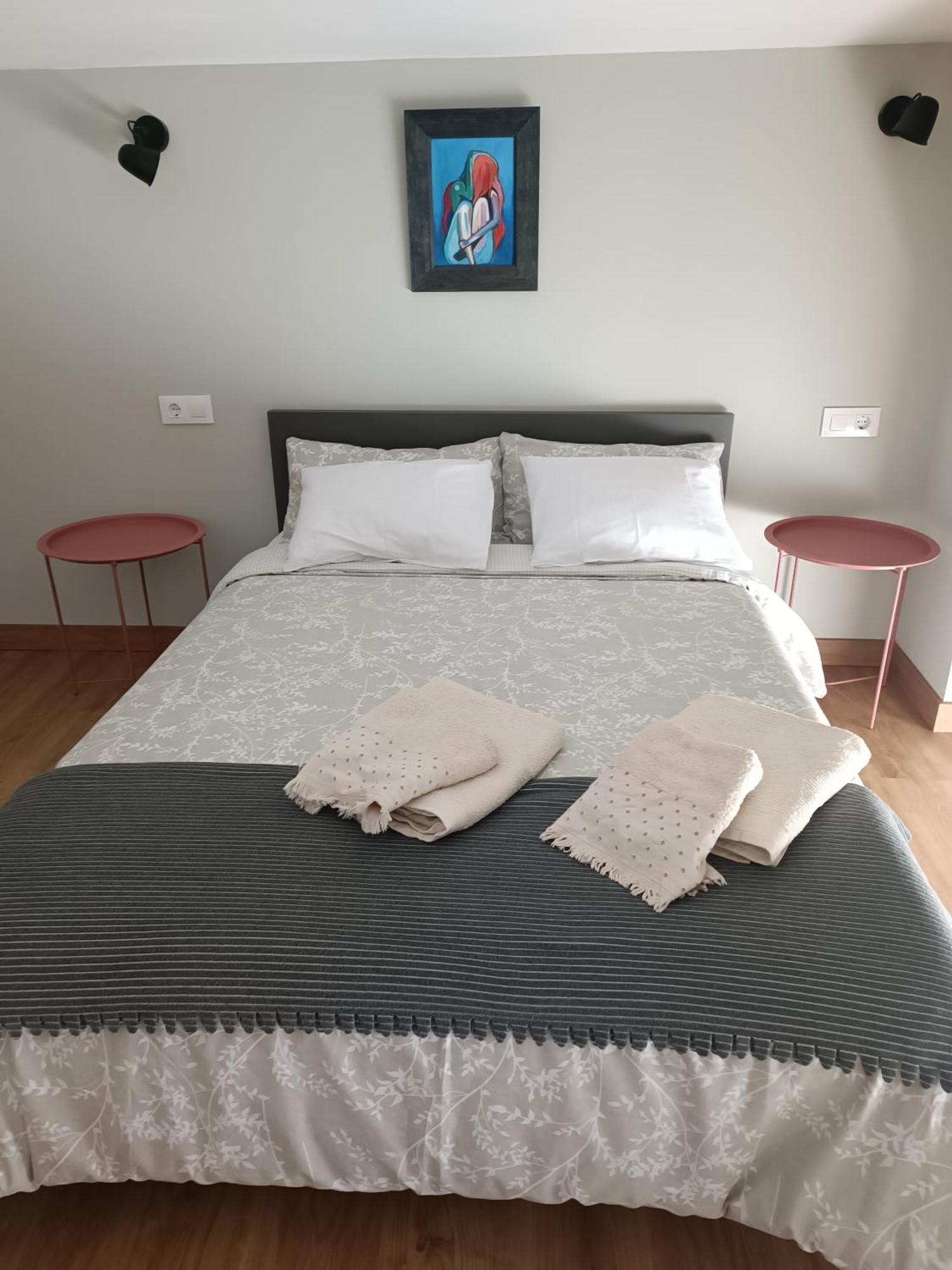 Apartamento Pacifico A Madrid Værelse billede